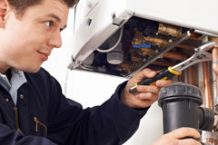 only use certified Chaldon heating engineers for repair work
